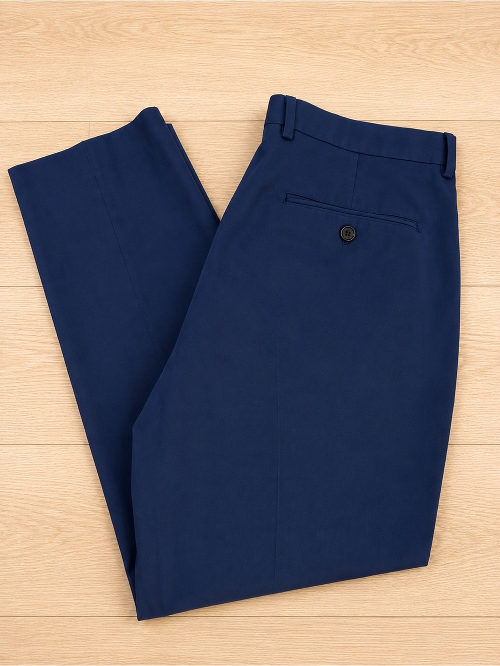 Express Innovator Men’s Navy Dress Pants Size 36x32